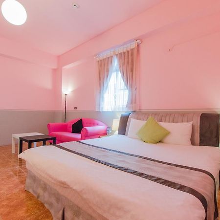 Mary 18 Apartment Taitung Exterior photo