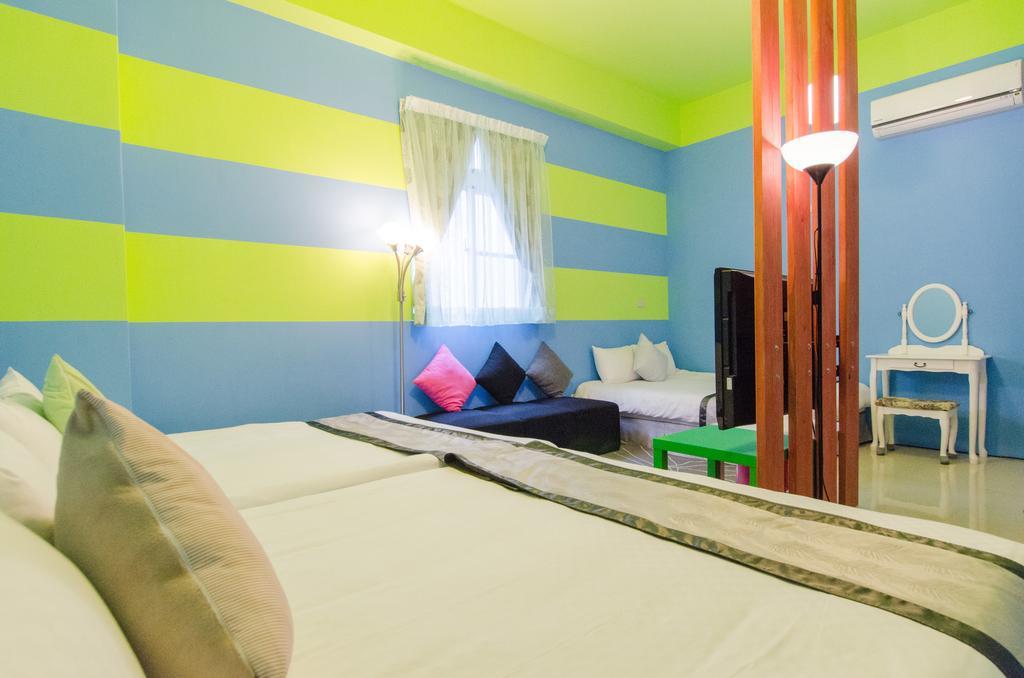 Mary 18 Apartment Taitung Exterior photo