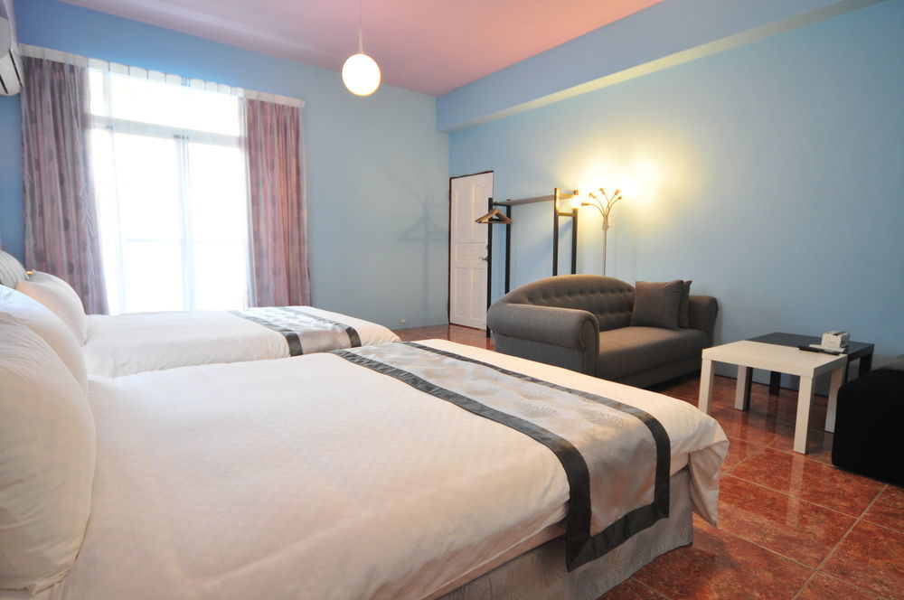 Mary 18 Apartment Taitung Exterior photo